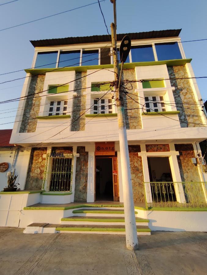 Natz Hotel Flores Exterior foto